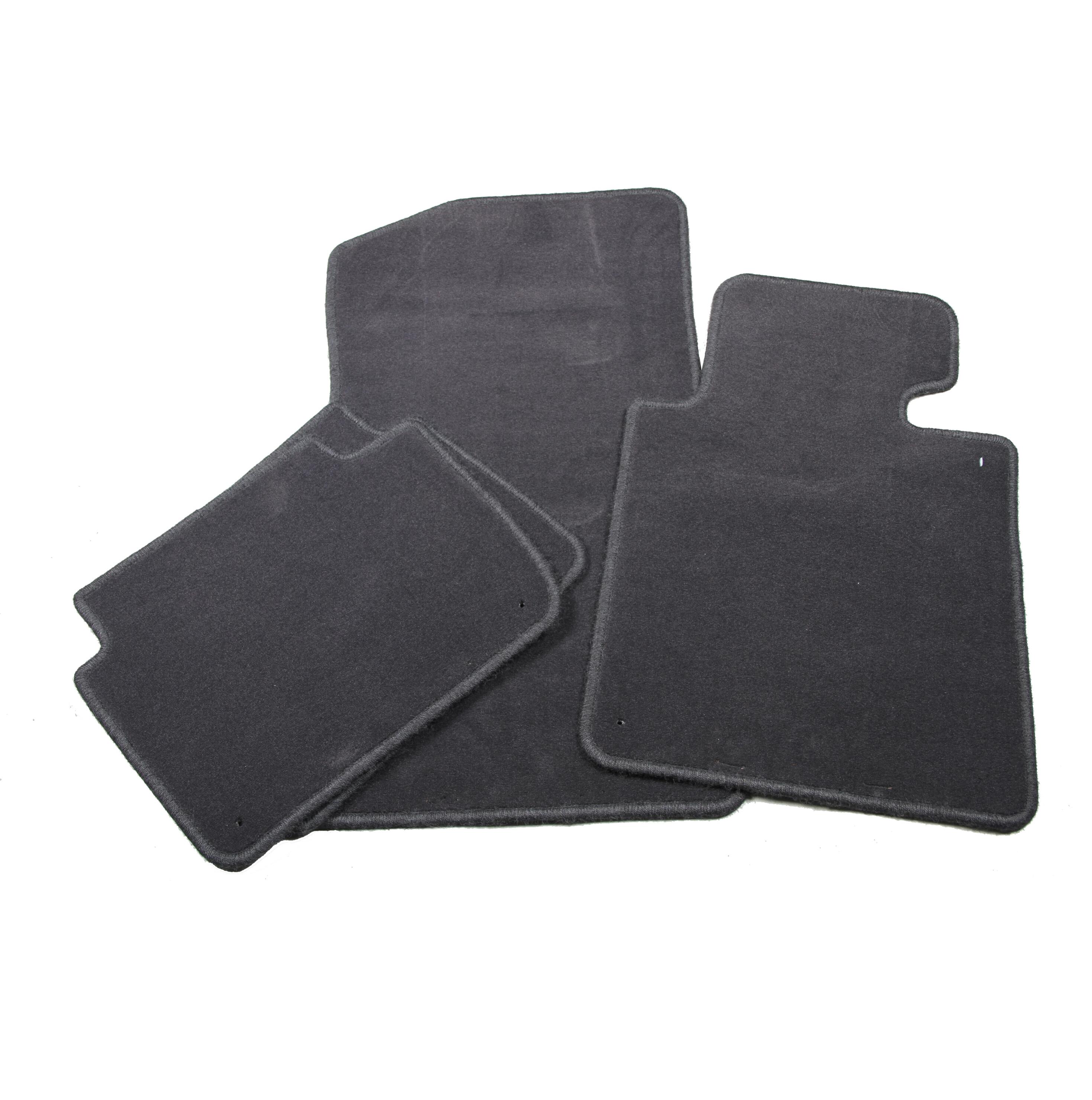 Floor Mat Set (Gray)